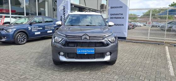 CITROËN C3 AIRCROSS 1.0 TURBO 200 FLEX SHINE CVT